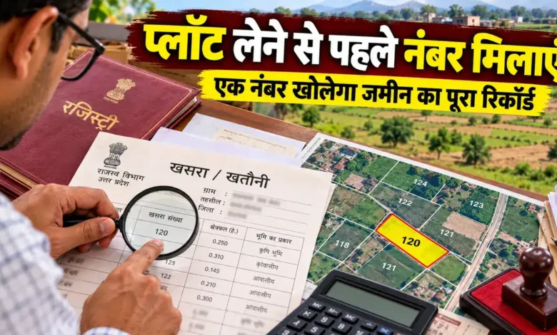 Land Buying Tips
