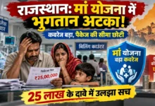 Maa Yojana Payment Crisis