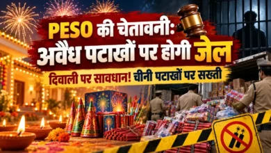 PESO | सिर्फ ग्रीन क्रैकर्स खरीदें — जानें क्यों जरूरी