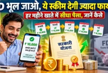 Post Office MIS Scheme