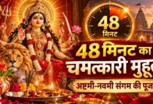 Sandhi Puja 2026