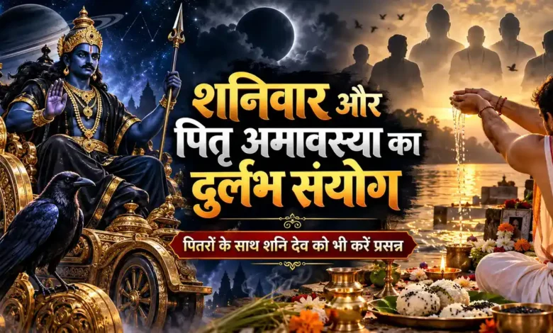 Sarv Pitru Amavasya 2026
