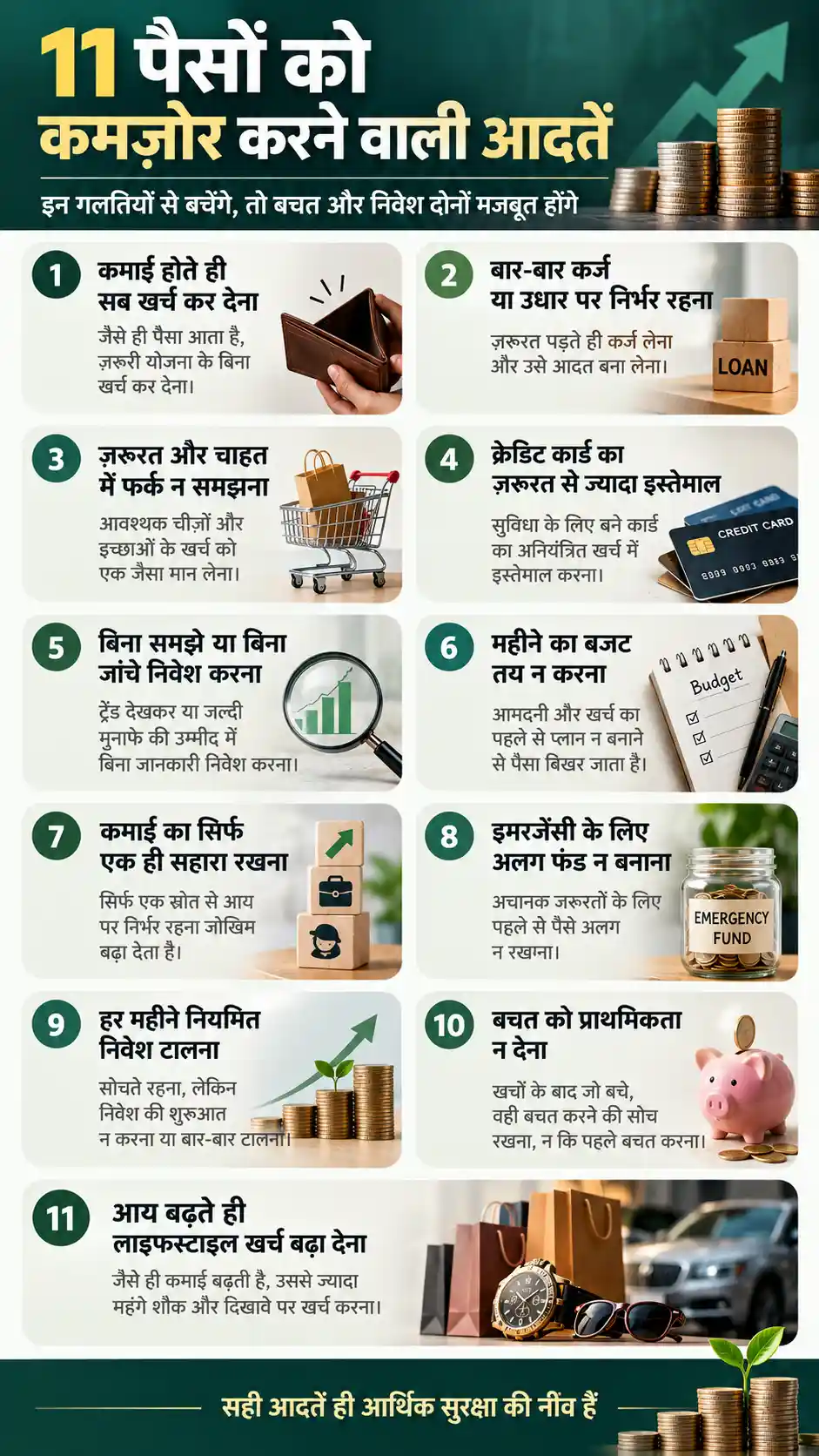 Smart Investment Habits