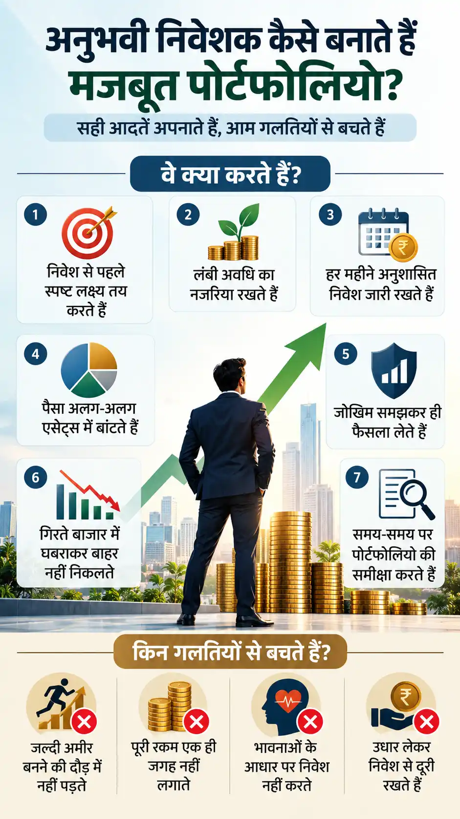 Smart Investment Habits