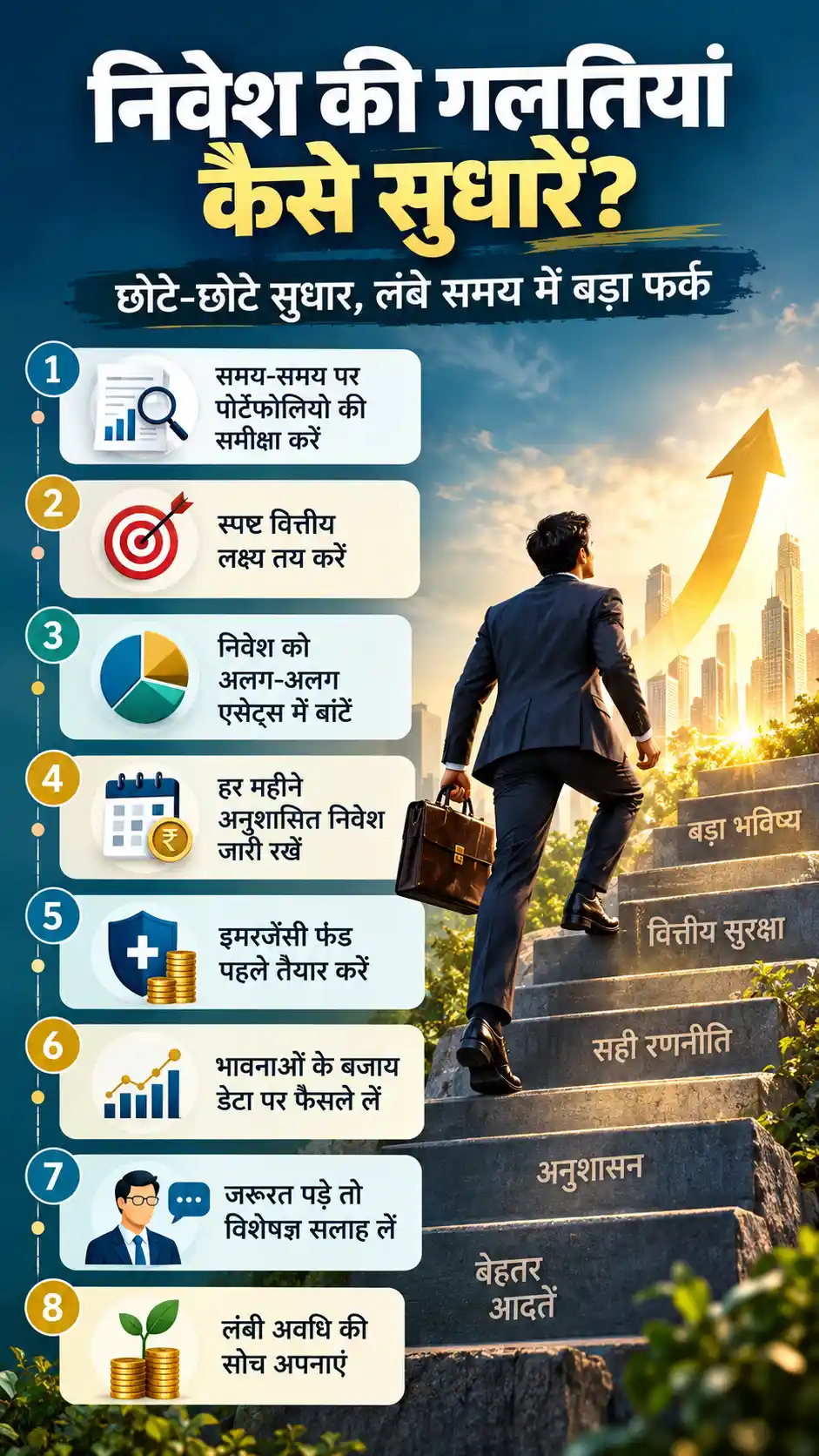 Smart Investment Habits