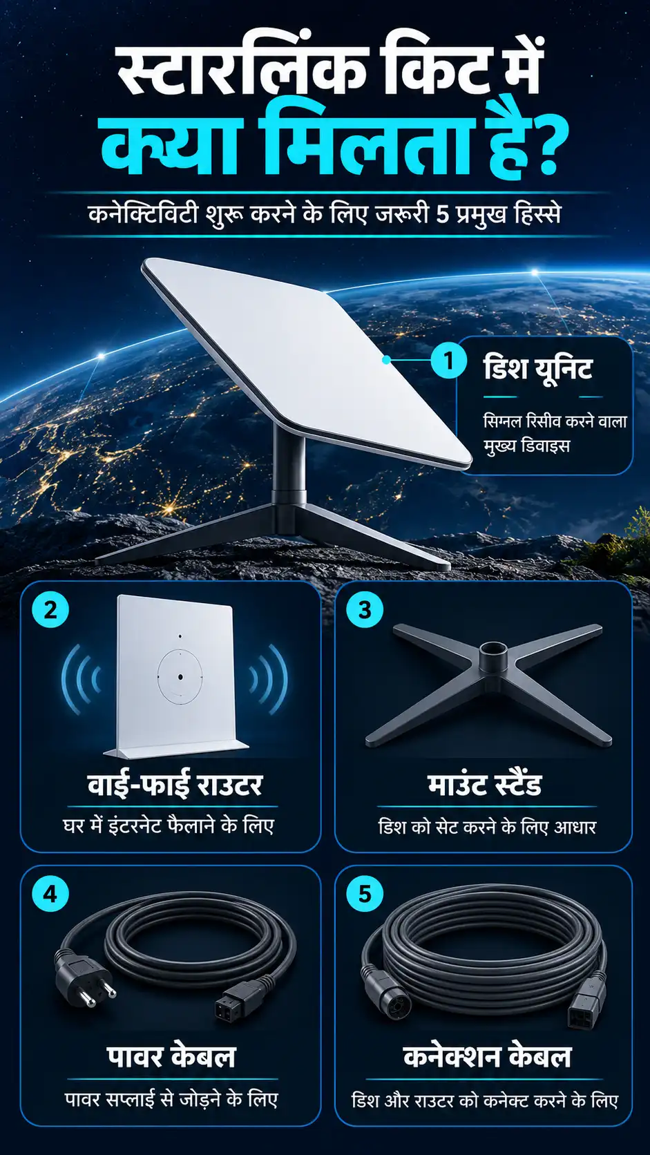Starlink India Launch