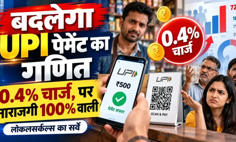 UPI MDR Survey